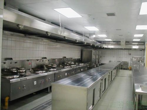 阳江厨房设备厂-海派厨房设备厂-饭堂厨房设备厂